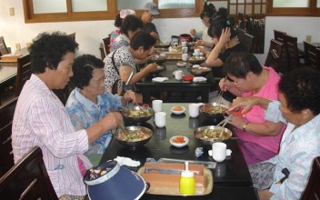 하반기여성지체장애인 문화체험 이미지